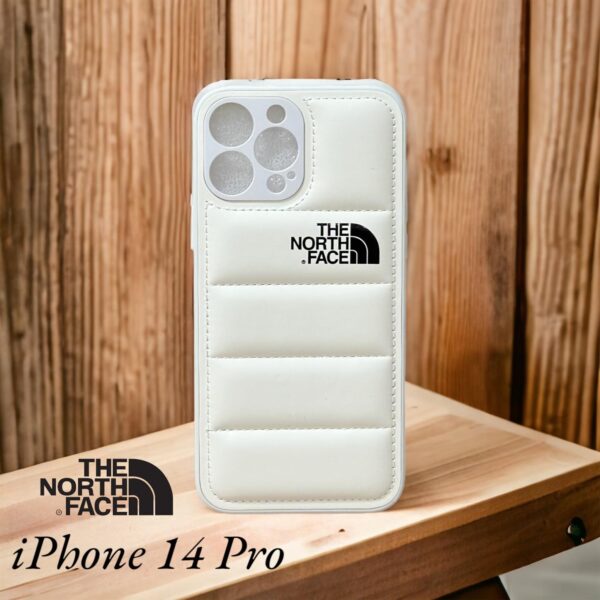 Translation result star border Puffer Case for iphone 14 Pro The